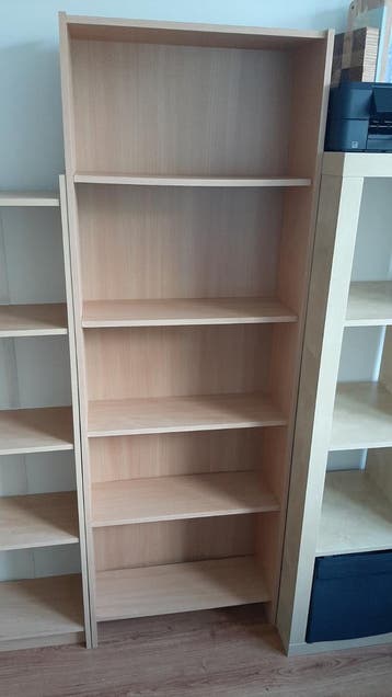 Gratis Billy boekenkast IKEA. Maten zie foto's.