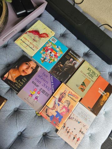 Boeken