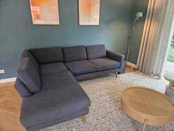 Sofacompany chaise longue - goed onderhouden