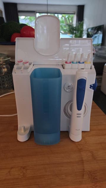 Oral-B Oxyjet Monddouche - Voor een frisse mond