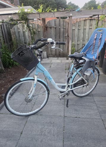 Mamafiets GRATIS ophalen