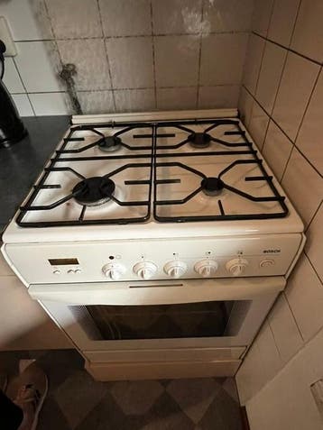 Gasfornuis