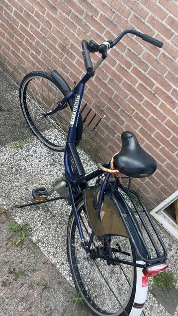 Gratis af te halen: 2 fietsen om op te knappen