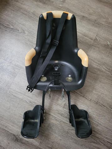 Bobike Kinderzitje fiets (zonder toebehoren)