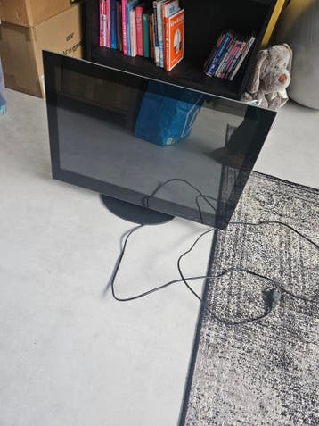 Salora TV klein - Geluid werkt niet, gratis afhalen