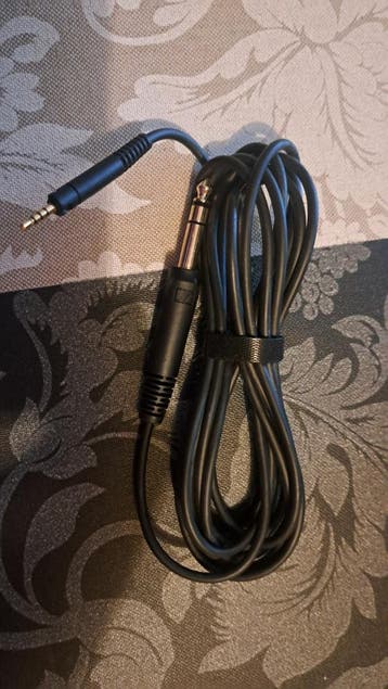 Sennheiser instrumentkabel