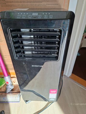 Inventum Mobiele Airco met Accessoires - ZGAN