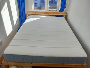 IKEA Vesteröy pocketveringmatras 140x200cm