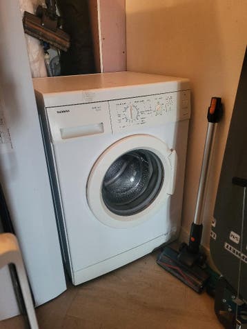 Wasmachine - gratis op te halen