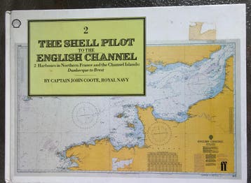 the Shell pilot to the English Channel