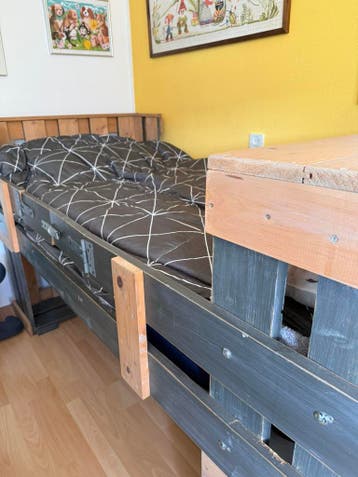 GRATIS Stoere hoogslaper