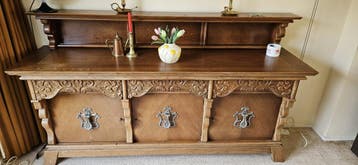 Dressoir eiken - GRATIS afhalen