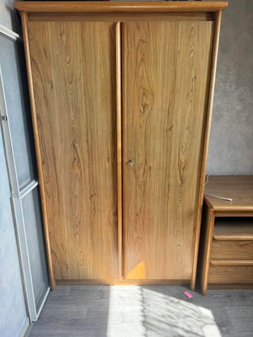 Gratis slaapkamer ophalen