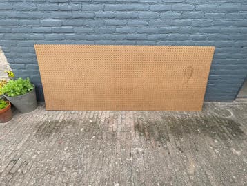 Gratis bedbodem hout