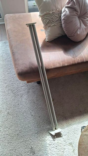 2 Kledingroedes IKEA Komplement (gratis)