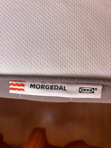 Gratis ikea matras