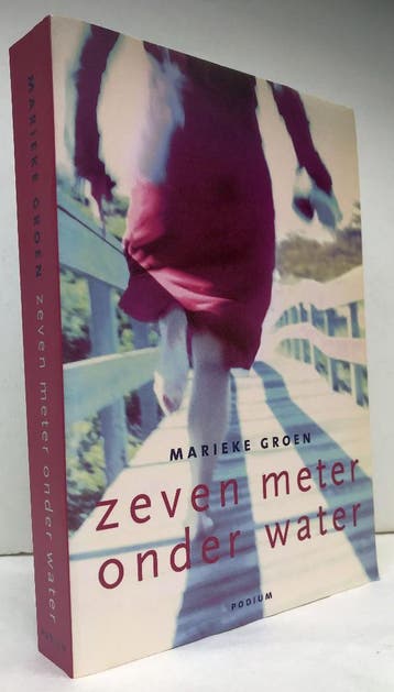 Groen, Marieke - Zeven meter onder water GRATIS !!!