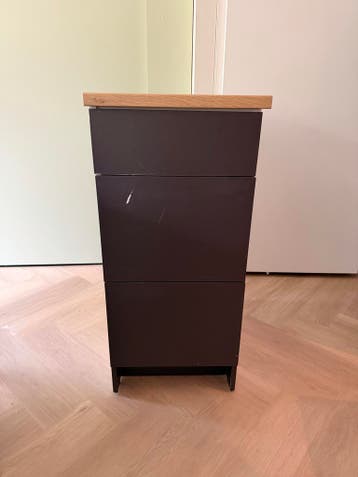 IKEA KNOXHULT Keukenkastje met lade