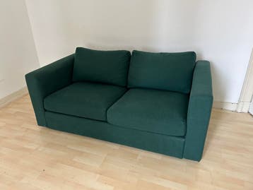 Groene bank ikea