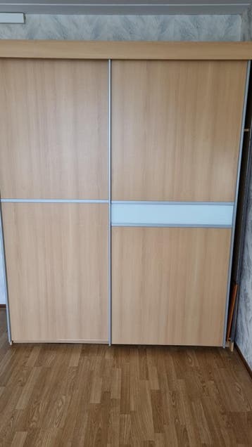 Kleding kast