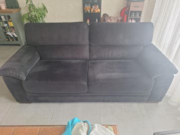 Zwarte bank gratis af te halen