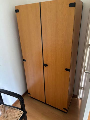 Archiefkast met sleutel