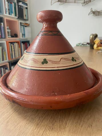 Gratis af te halen Tajine