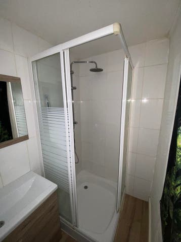 GRATIS douche en bad