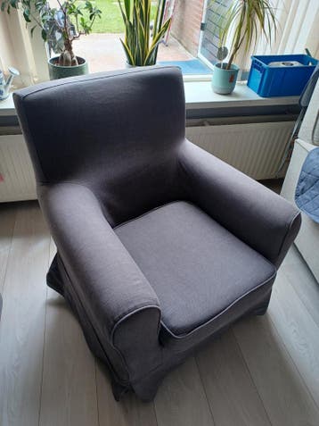 2x Ikea fauteuil Ekstorp