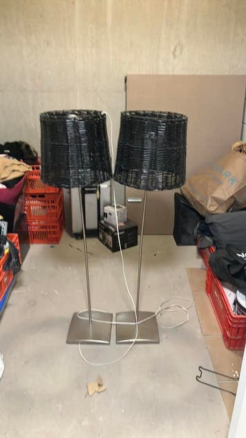 Lampen gratis