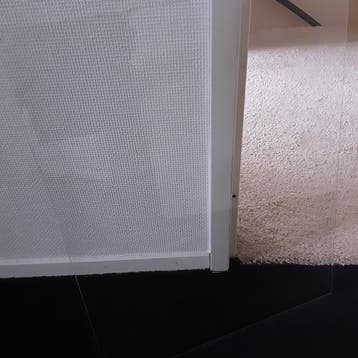 Stuk glas voor fotolijst