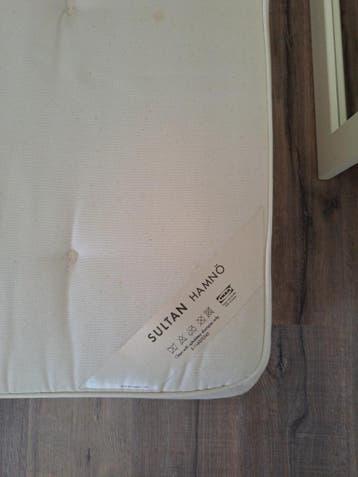 GRATIS logeerkamer matras - ook voor huisdieren!