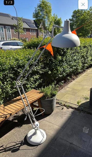 Lamp gratis op te halen