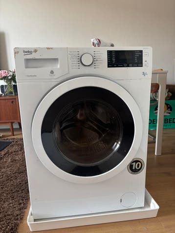 Gratis wasmachine combi