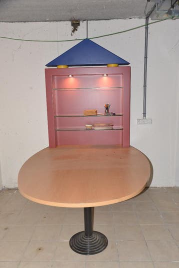 buro speeltafel