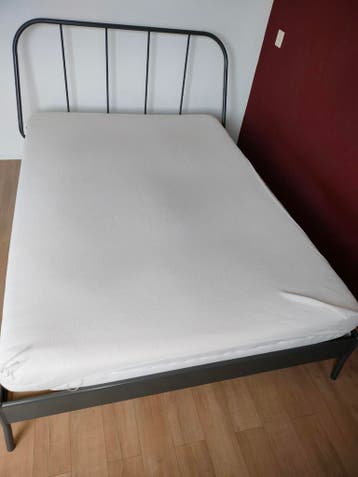 Bed Kopardal Ikea 140 x 200 - gratis (incl. Matras)