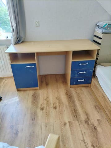 Bureau gebruik  gratis ophalen