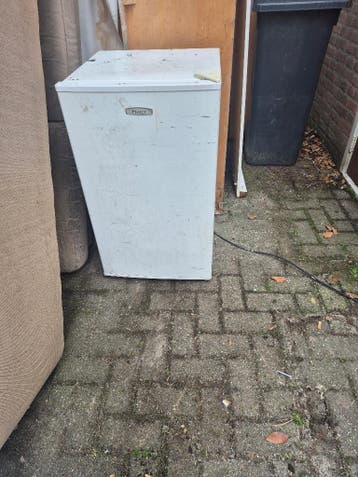 Gratis witgoed