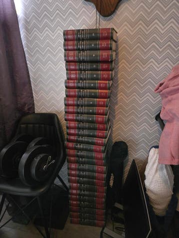 Grote Nederlandse Larousse Encyclopedie - Complete Serie