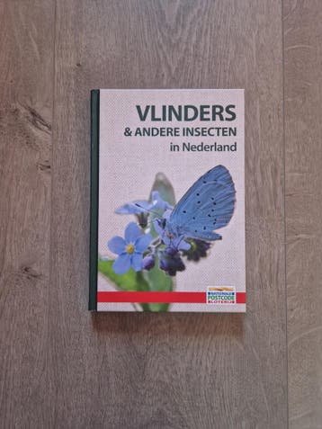 Vlinders & Andere Insecten in Nederland - Natuurgids