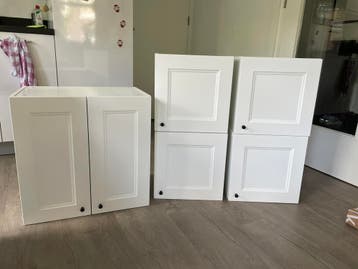 5 IKEA keukenkastjes gratis af te halen