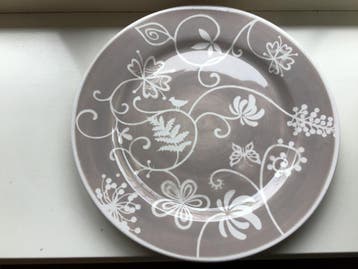 Decoratief bord van Riverdale