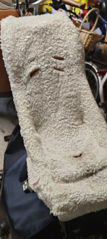 Grais Baby en Peuter schaal voor bakfiets