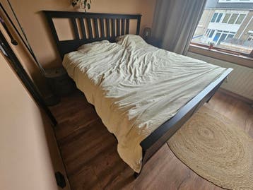 Tweepersoonsbed 180x200 cm - Gratis af te halen