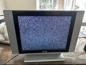 Philips  flat Tv gratis