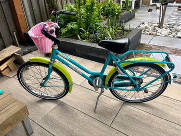 Meisjesfiets 20 inch