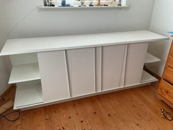 Huiskamer dressoirkast MDF