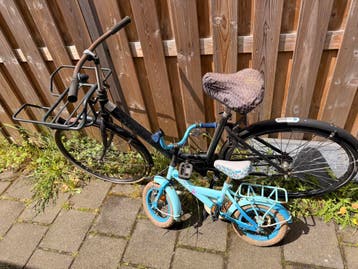Gratis fietsen / oud ijzer
