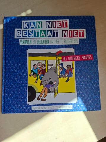 Fabien van der Ham - Kan niet bestaat niet
