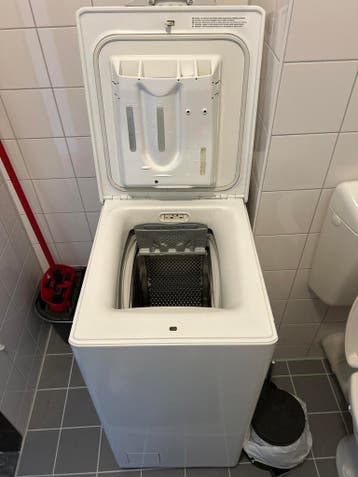 AEG Lavamat Bovenlader Wasmachine - Compact en Efficiënt